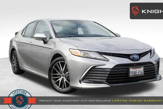TOYOTA CAMRY 2022 4T1F31AK8NU585297 image TOYOTA CAMRY 2022 4T1F31AK8NU585297 image