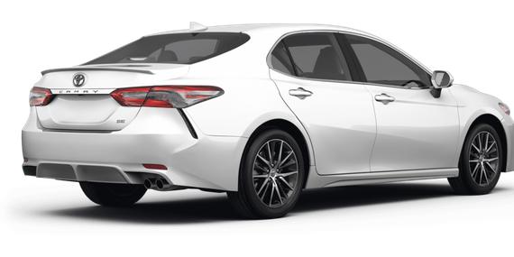 TOYOTA CAMRY 2022 4T1G11AK9NU617748 image