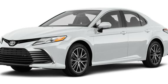 TOYOTA CAMRY 2022 4T1F11AK7NU003132 image