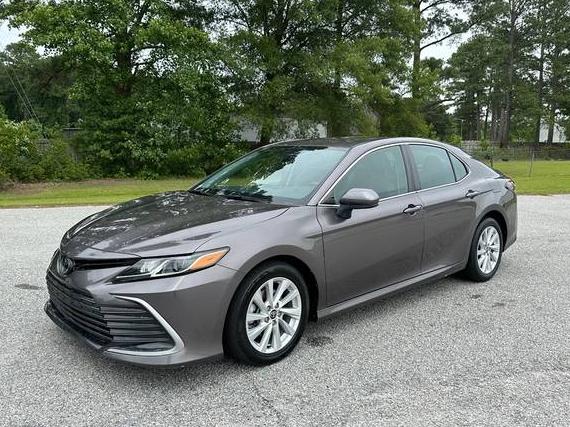 TOYOTA CAMRY 2022 4T1C11AK6NU649846 image
