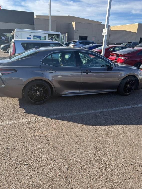 TOYOTA CAMRY 2022 4T1K31AK4NU572044 image TOYOTA CAMRY 2022 4T1K31AK4NU572044 image