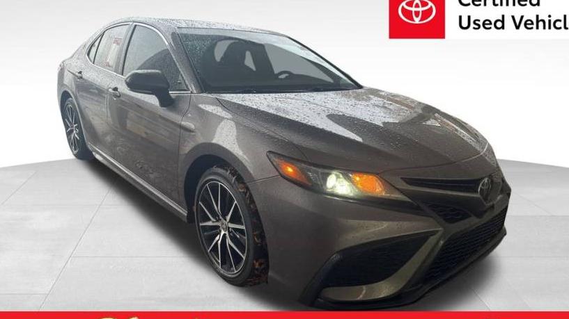 TOYOTA CAMRY 2022 4T1G11AK1NU042349 image