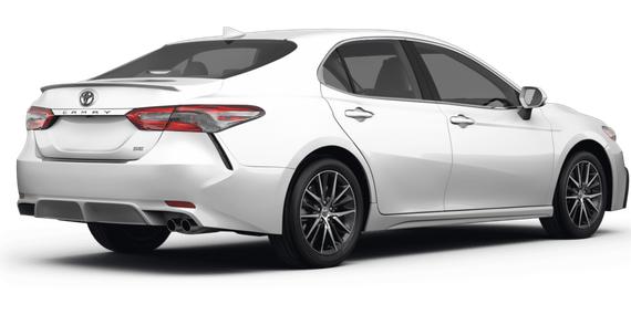 TOYOTA CAMRY 2022 4T1G11AKXNU624966 image
