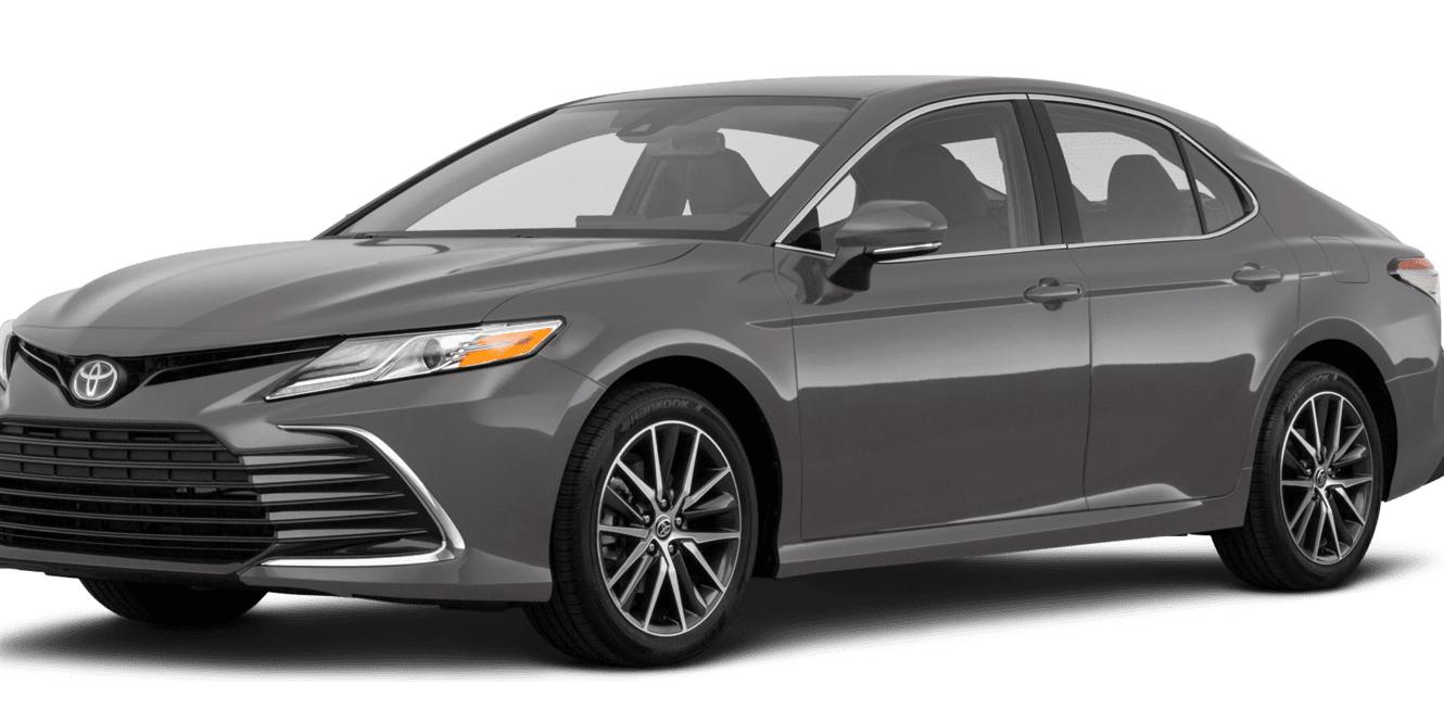 TOYOTA CAMRY 2022 4T1C11AKXNU671252 image