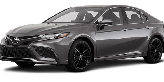 TOYOTA CAMRY 2022 4T1K61AK8NU016942 image