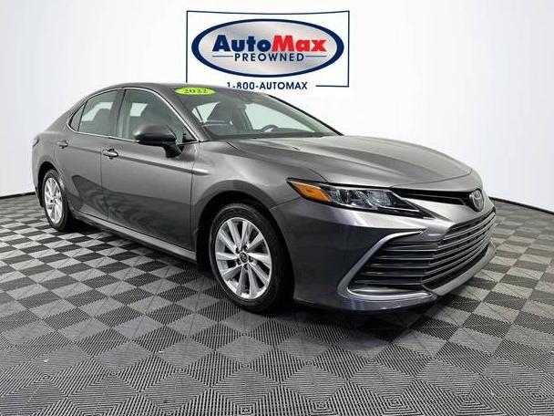 TOYOTA CAMRY 2022 4T1C11BK9NU066752 image