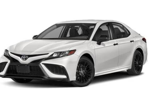 TOYOTA CAMRY 2022 4T1G11AKXNU656106 image TOYOTA CAMRY 2022 4T1G11AKXNU656106 image