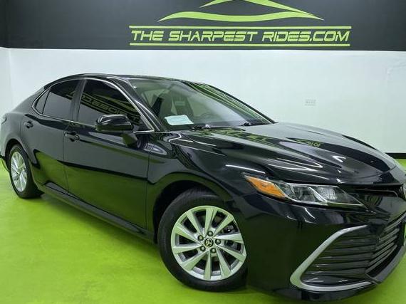 TOYOTA CAMRY 2022 4T1C11AK5NU498790 image TOYOTA CAMRY 2022 4T1C11AK5NU498790 image