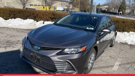 TOYOTA CAMRY 2022 4T1C31AK0NU041752 image