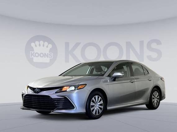TOYOTA CAMRY 2022 4T1C31AKXNU582193 image TOYOTA CAMRY 2022 4T1C31AKXNU582193 image
