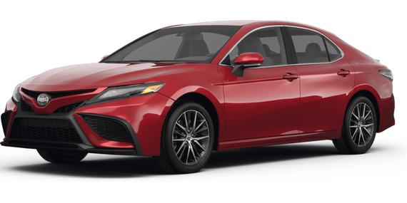 TOYOTA CAMRY 2022 4T1G11AK4NU023536 image TOYOTA CAMRY 2022 4T1G11AK4NU023536 image