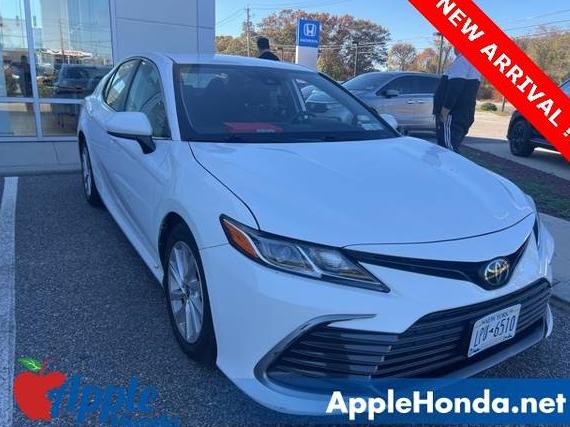 TOYOTA CAMRY 2022 4T1C11AK8NU628786 image TOYOTA CAMRY 2022 4T1C11AK8NU628786 image