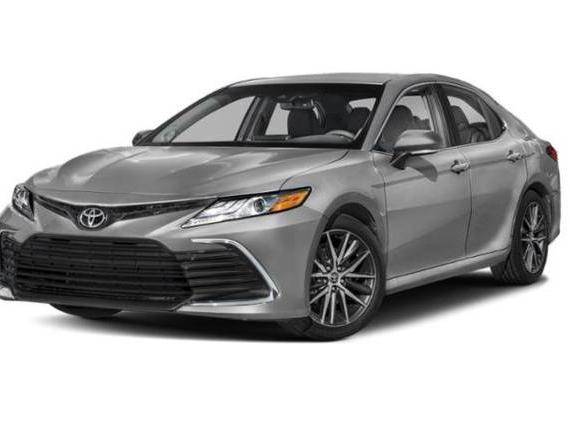 TOYOTA CAMRY 2022 4T1F11BK4NU050746 image
