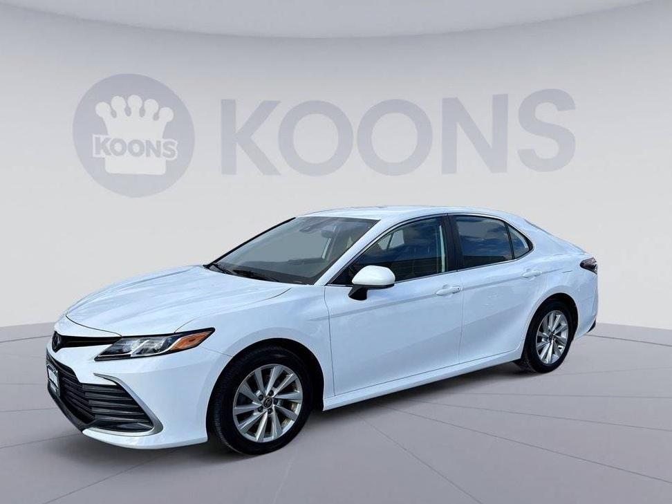 TOYOTA CAMRY 2022 4T1C11AKXNU643113 image