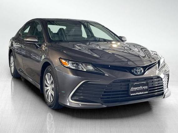 TOYOTA CAMRY 2022 4T1C31AK3NU596596 image