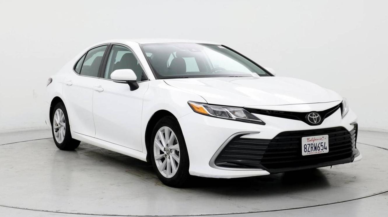 TOYOTA CAMRY 2022 4T1R11AK3NU655601 image