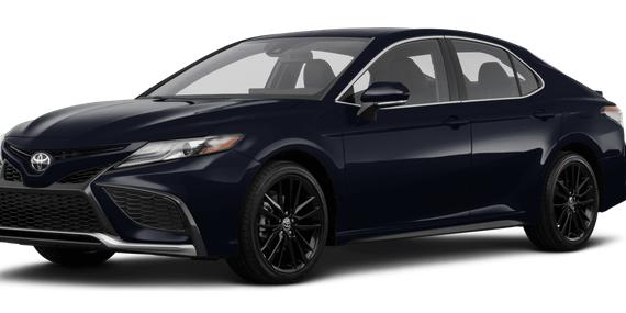 TOYOTA CAMRY 2022 4T1K61BK2NU051281 image TOYOTA CAMRY 2022 4T1K61BK2NU051281 image