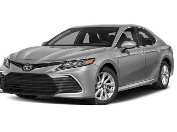 TOYOTA CAMRY 2022 4T1C11AKXNU645718 image