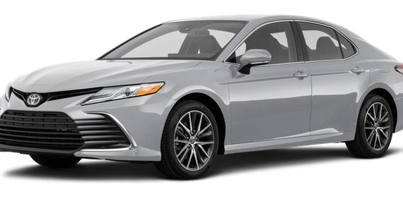 TOYOTA CAMRY 2022 4T1C11BKXNU069725 image