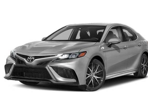 TOYOTA CAMRY 2022 4T1G11AKXNU036016 image