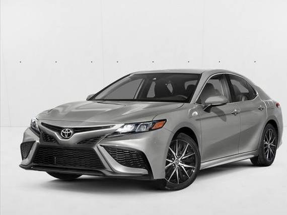 TOYOTA CAMRY 2022 4T1T11AK3NU694923 image TOYOTA CAMRY 2022 4T1T11AK3NU694923 image