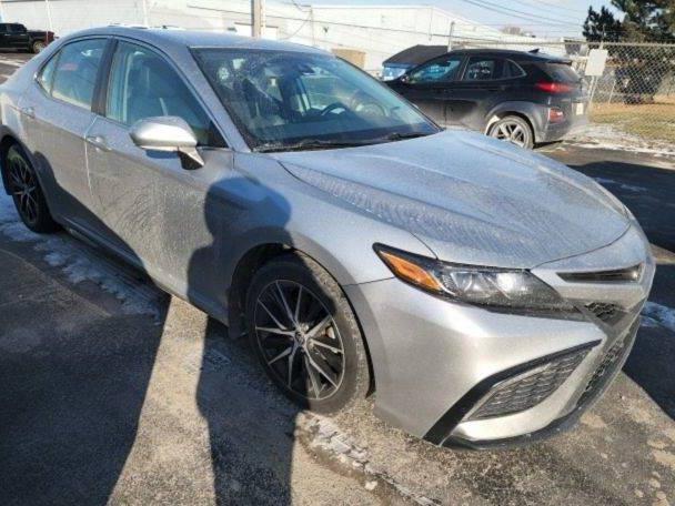 TOYOTA CAMRY 2022 4T1G11AK6NU688048 image