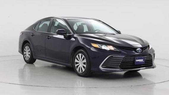 TOYOTA CAMRY 2022 4T1C31AK9NU573047 image