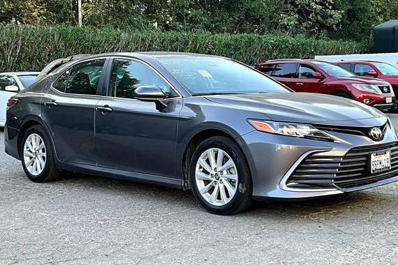 TOYOTA CAMRY 2022 4T1C11AK8NU692228 image