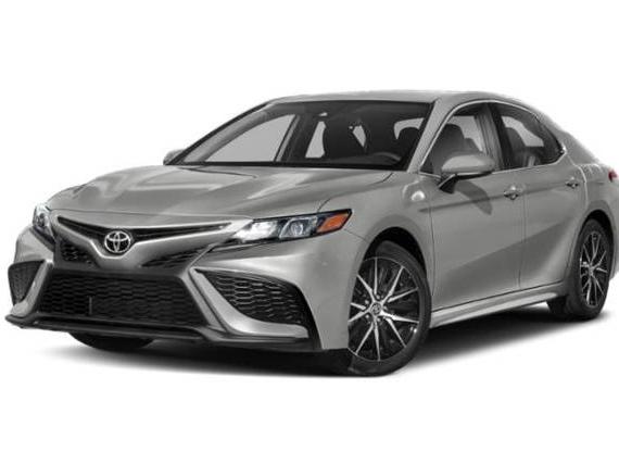 TOYOTA CAMRY 2022 4T1G11AK7NU029038 image