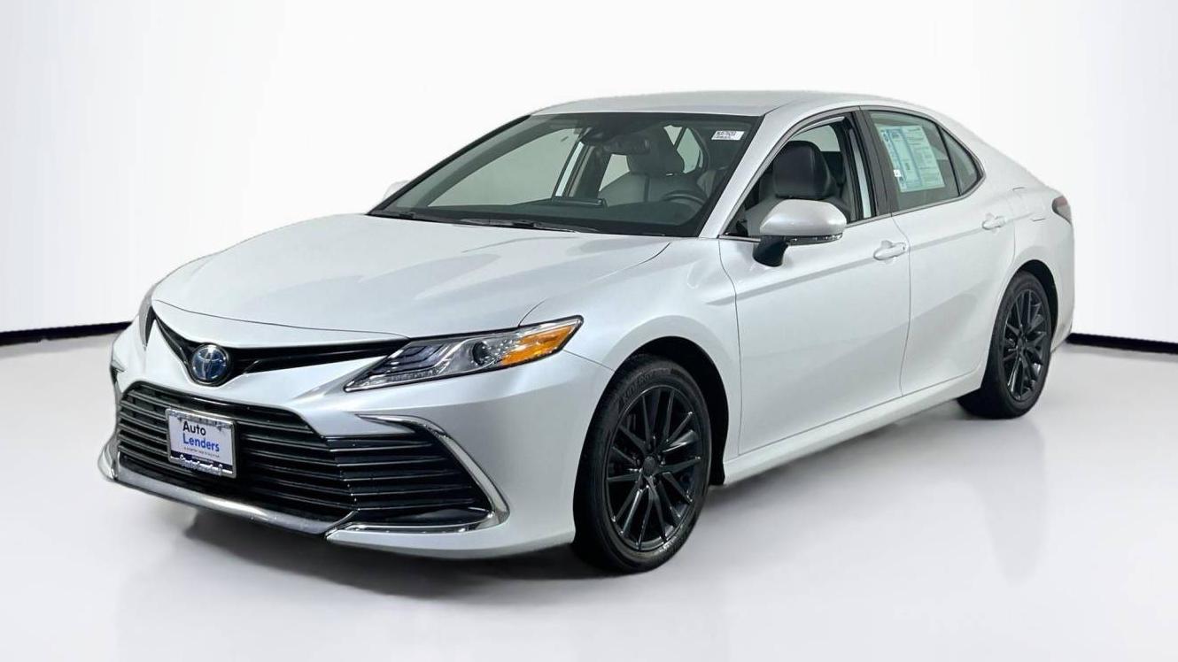 TOYOTA CAMRY 2022 4T1F31AK4NU578251 image