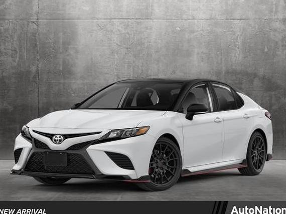 TOYOTA CAMRY 2022 4T1KZ1AK7NU065010 image