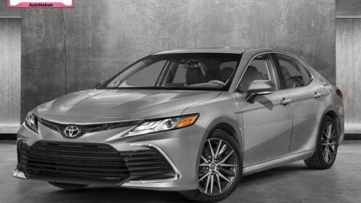 TOYOTA CAMRY 2022 4T1F11AK7NU712529 image