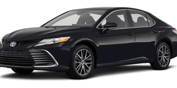 TOYOTA CAMRY 2022 4T1F31AK5NU591574 image