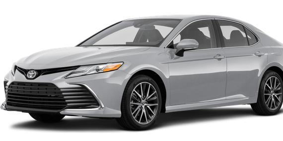 TOYOTA CAMRY 2022 4T1R11AK3NU057086 image