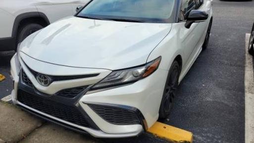 TOYOTA CAMRY 2022 4T1K61AK0NU021598 image