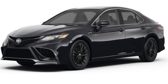 TOYOTA CAMRY 2022 4T1G31AK1NU582861 image TOYOTA CAMRY 2022 4T1G31AK1NU582861 image