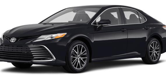 TOYOTA CAMRY 2022 4T1R11AK0NU648007 image
