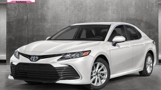 TOYOTA CAMRY 2022 4T1C11AK7NU071921 image