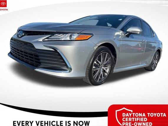 TOYOTA CAMRY 2022 4T1F31AK5NU591428 image TOYOTA CAMRY 2022 4T1F31AK5NU591428 image