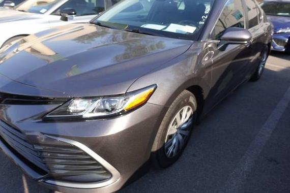 TOYOTA CAMRY 2022 4T1C31AK8NU571029 image