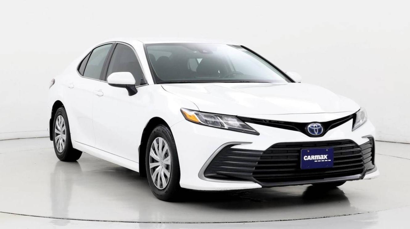 TOYOTA CAMRY 2022 4T1C31AK5NU580741 image