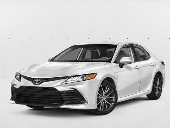 TOYOTA CAMRY 2022 4T1F11AK4NU705506 image
