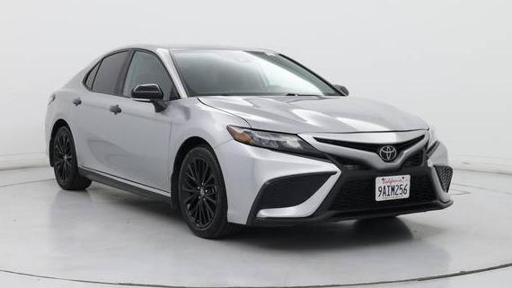 TOYOTA CAMRY 2022 4T1G11AK9NU031874 image