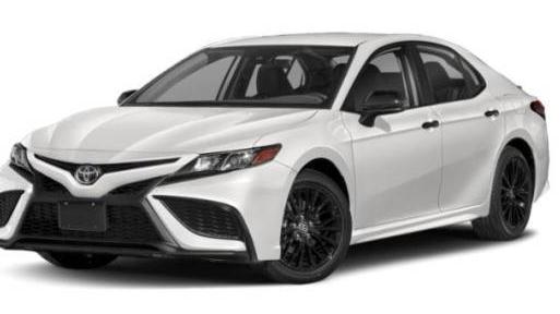 TOYOTA CAMRY 2022 4T1G11AK9NU627082 image