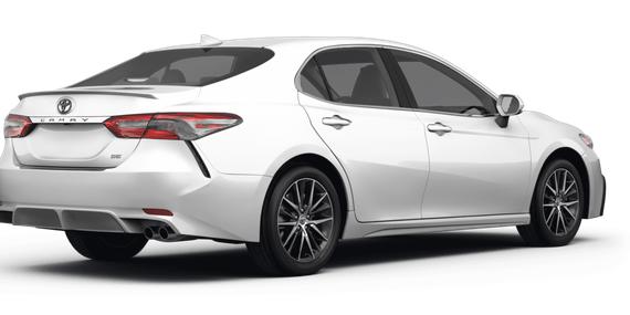 TOYOTA CAMRY 2022 4T1G11AK8NU692988 image
