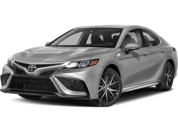 TOYOTA CAMRY 2022 4T1G11AKXNU064138 image