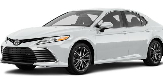 TOYOTA CAMRY 2022 4T1F31AK9NU598690 image