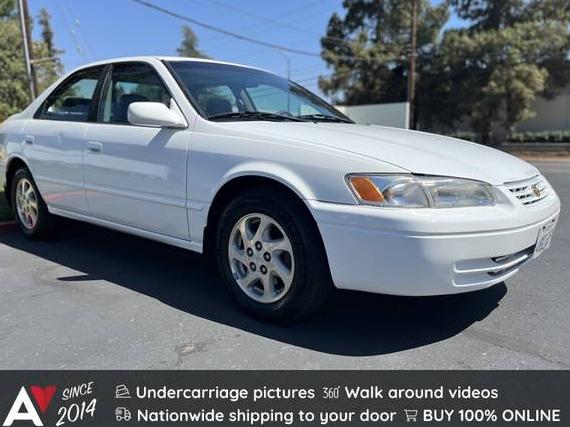 TOYOTA CAMRY 1999 JT2BF22K7X0147730 image