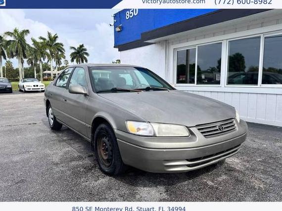 TOYOTA CAMRY 1999 4T1BG22K1XU528112 image