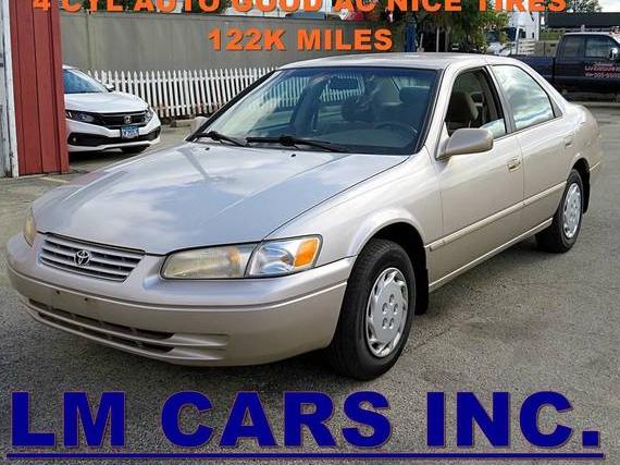 TOYOTA CAMRY 1999 4T1BG22K9XU457337 image